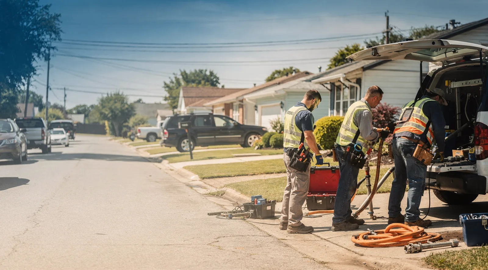 Water Heater Repair in Hertel, WI near me